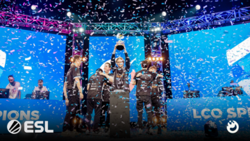 The Chiefs win back-to-back LCO titles at DreamHack Melbourne