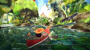 The Gorgeous Watercolour Indie Title Dordogne Hits PS5, PS4 Next Month