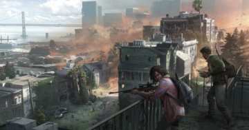 The Last of Us Multiplayer Game Update Given by Naughty Dog - PlayStation LifeStyle
