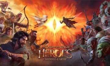 The Lord of the Rings: Heroes of Middle-earth اکنون در دسترس است