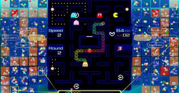 The Pac-Man battle royale game is shutting down