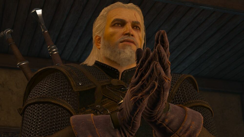 The Witcher 3's latest update adds Intel XeSS support