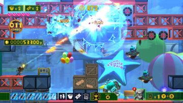 The Wonderful 101: Remastered's side-scrolling After School Hero DLC is free and out now