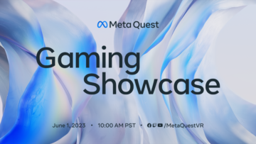 There's Meta Quest Gaming Showcase happening in June
