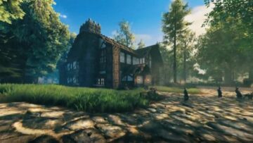 This absurdly accurate Valheim build recreates one of WoW's most infamous starting areas