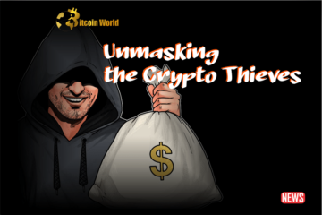 کشف نقاب از دزدان رمزنگاری: 103 میلیون دلار تکان دهنده که در ماه آوریل به سرقت رفت