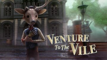 Venture To The Vile is a dynamic new metroidvania from Bioshock, GTA and Assassin’s Creed veterans