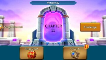 Vergeway Walkthrough Chapter 11