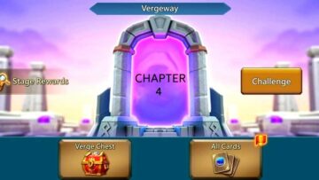 Vergeway Walkthrough Chapter 4
