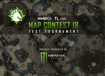 WardiTV TL Map Contest Tournament #10!