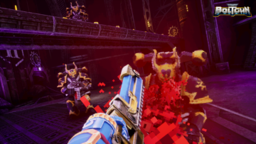 Warhammer 40,000: Boltgun Review - Space Meh-rine - MonsterVine