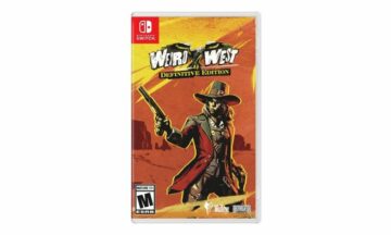Weird West: Definitive Edition coming to Switch