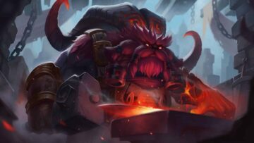 What is the Wild Rift Ornn release date?