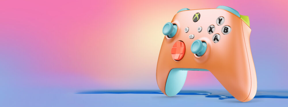Xbox and OPI Channel the Hottest Summertime Hues to Create an Exclusive New Controller