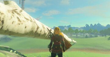 Zelda: Tears of the Kingdom players are using long bridges to solve all their problems