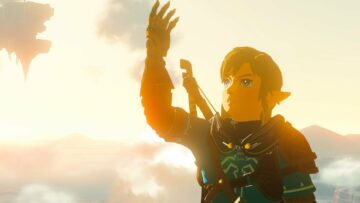 Zelda: Tears of the Kingdom's is the UK's biggest boxed launch of the year to date