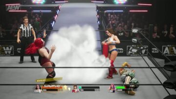 AEW: Fight Forever Review (PS5): Empty Nostalgia - PlayStation LifeStyle
