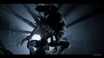 Aliens: Dark Descent - more stand-up fight than bug hunt