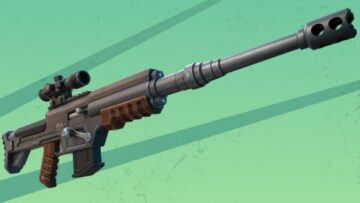 All New Weapons in Fortnite Chapter 4 Season 3