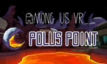 Among Us VR Polus Point Map Coming July 27