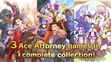 Apollo Justice: Ace Attorney Trilogy Coming to All Major Platforms - MonsterVine
