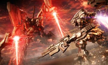 Armored Core 6: Fires of Rubicon Gameplay Footage Released