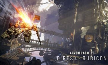 Armored Core VI: Fires of Rubicon Gameplay Trailer Released