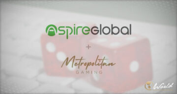 Aspire Global Expands UK Presence Following Partnership With Metropolitan Gaming