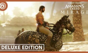 Assassin's Creed Mirage: Deluxe Edition Trailer Released