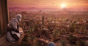 Assassin's Creed Mirage 맵 크기 공개, 이전 항목과 비교 - PlayStation LifeStyle