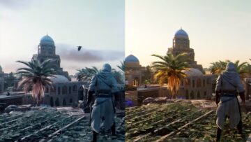 Assassin's Creed Mirage فیلتر بصری نوستالژیک AC1 خواهد داشت - PlayStation Life Style
