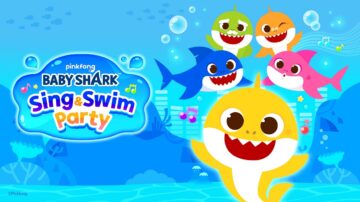Baby Shark: Sing & Swim Party coming to Switch