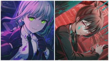 BanG Dream x Chainsaw Man Features Makima and Power - But Apparently, There's No Gacha? - Droid Gamers