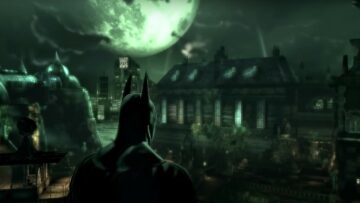 Batman: Arkham Trilogy Switch Release Date