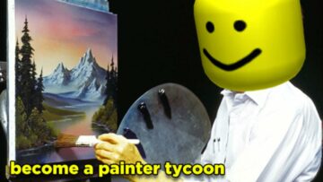 Become a Painter and Prove Mom Wrong Tycoon Codes - Droid Gamers