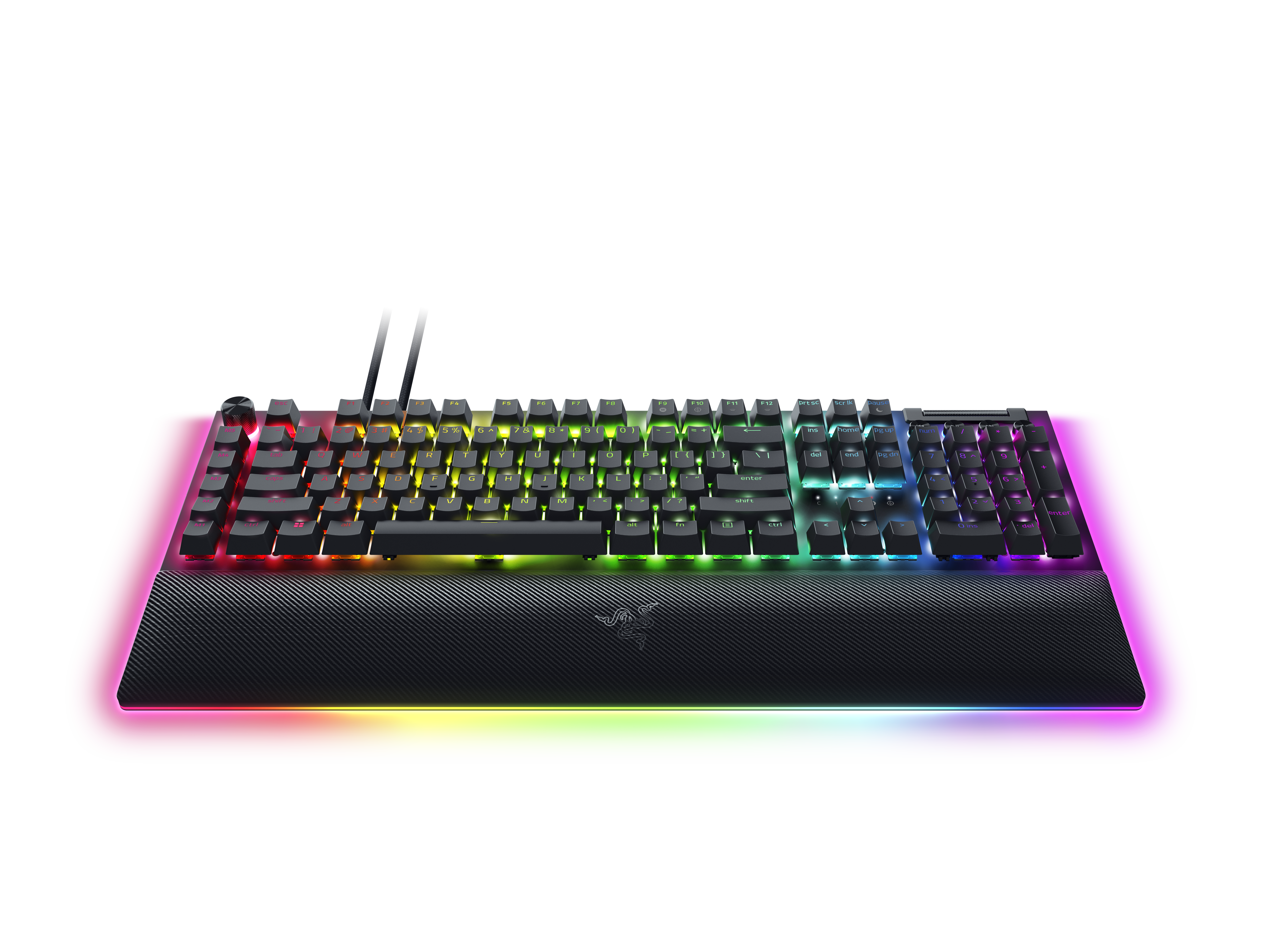 Razer BlackWidow V4 - Best mechanical keyboard for gaming