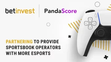 BetInvest, PandaScore in Esports "Transformative" Partnership