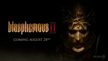 Blasphemous 2 Brings 'Darkly Picturesque Punishment' to PS5 in August