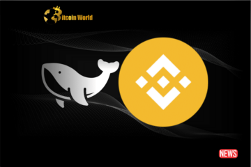 BNB Whale 在加密货币监管打击中出售代币 - BitcoinWorld