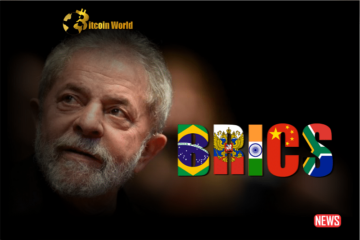 Brazilian President Lula da Silva Advocates for De-Dollarization at BRICS Summit