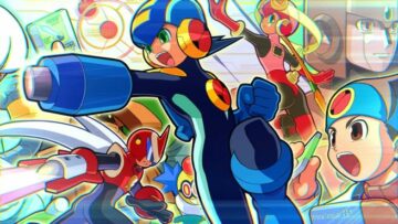 Capcom on ending the Mega Man Battle Network series with Mega Man Battle Network 6