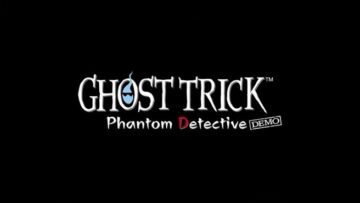 Capcom releases Ghost Trick: Phantom Detective demo
