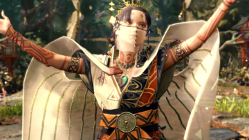 Capcom reveals Path of the Goddess at Xbox Games Showcase