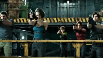 CGI Movie Resident Evil: Death Island Brings Back All Your Favourite Faces