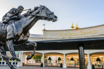 Churchill Downs Suspends All Racing Due to Horse Deaths