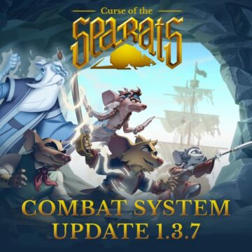 Curse of the Sea Rats update out now (version 1.3.7), patch notes