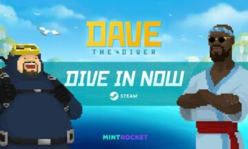 Dave the Diver Now Available on Steam