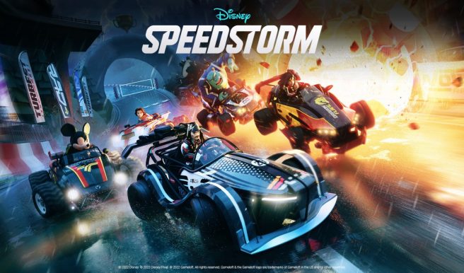 Disney Speedstorm free to play