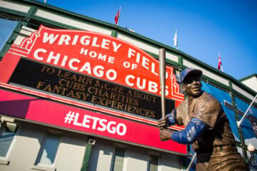 DraftKings Sportsbook at Wrigley Field to Open on June 27