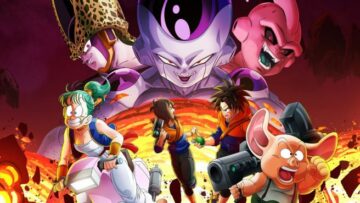 Dragon Ball: The Breakers update out now (version 1.3.1.002), patch notes